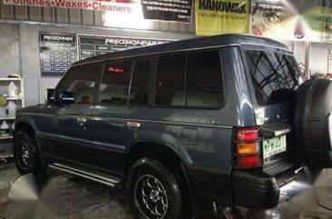 Mitsubishi Pajero 4x4 Totally Restored automatic