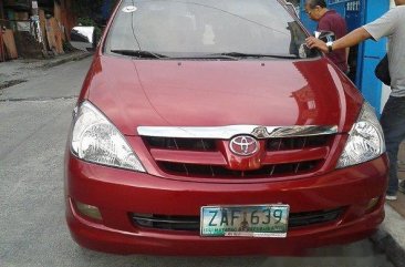 Toyota Innova 2005 for sale