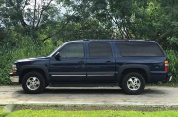 2003 Chevrolet Suburban AT for sale 