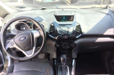 2015 Ford Ecosport 1.5 Titanium AT