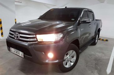 2017 Toyota Hilux G Automatic for sale