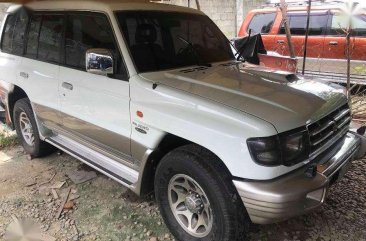 Mitsubishi Pajero Automatic DIesel 2005 for sale 