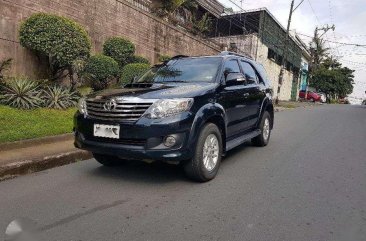 2014 Toyota Fortuner V D4d Automatic for sale 