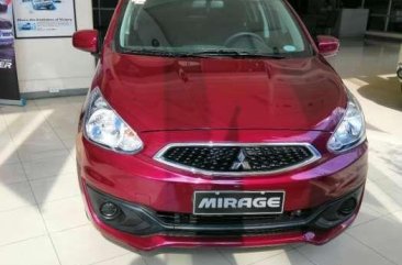 Mitsubishi Mirage hatchback automatic 2018 for sale 