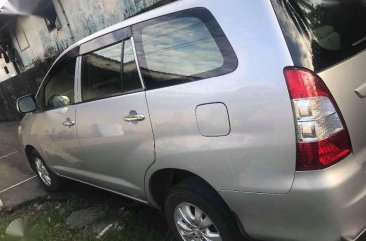 2014 Toyota Innova E Auto for sale