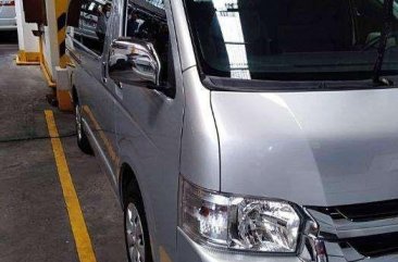 2014 Toyota Hiace for sale 