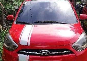 Hyundai i10 automatic 2011 for sale 