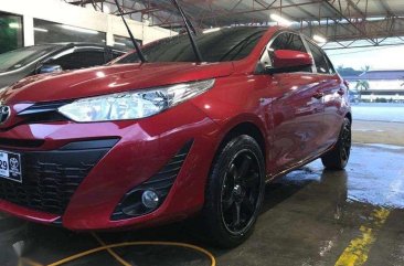 TOYOTA YARIS 1.3 E 2018  For Assume!