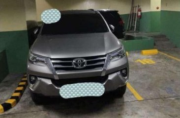 2018 Fortuner V model for sale