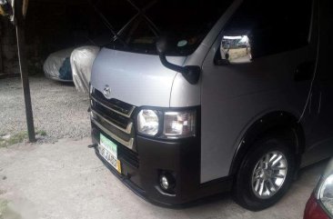 2015 Toyota Hiace Commuter for sale 