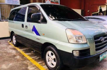 Hyundai Starex CRDI 2006 model for sale