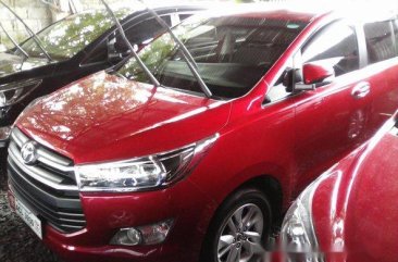 Toyota Innova E 2016 for sale