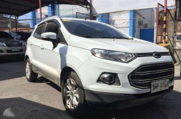 2015 Ford Ecosport 1.5 Titanium AT