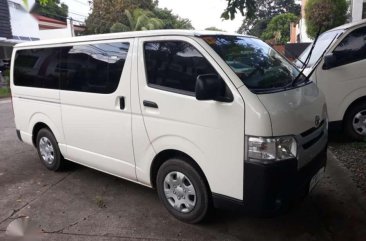 Toyota Hiace commuter for sale