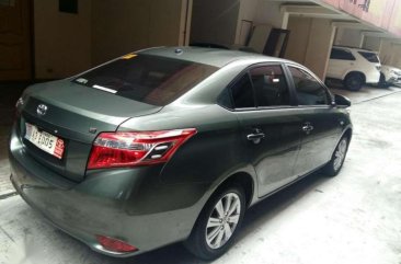 2018 Toyota Vios 1.3 E Matic