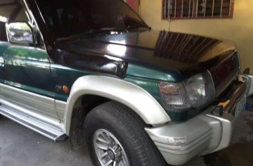 Mitsibushi Pajero for sale 