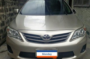 Toyota Corolla Altis 2012 for sale