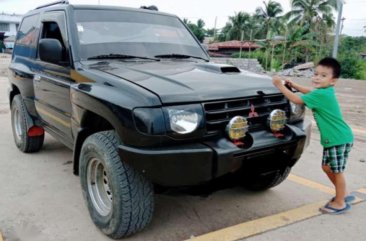 Pajero jr 3doors FieldMaster 4x4 for sale 