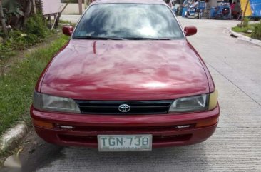 Toyota Corolla gli 93 model for sale