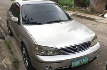 2005 FORD LYNX GHIA STILL NEGOTIABLE