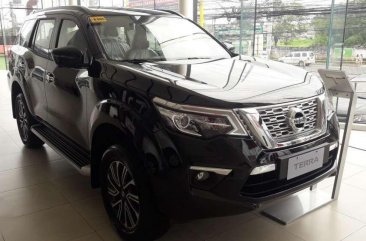 2018 The All new Nissan Terra