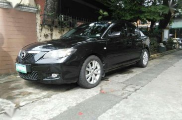 Mazda 3 AT 1.6 2008 model for sale