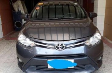 For Sale TOYOTA Vios E 2016_Grab Registered