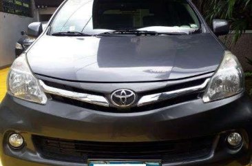 Toyota Avanza 2013 1.5G AT for sale 