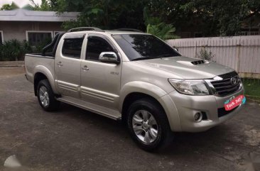Toyota Hilux G 2014 2015 for sale 