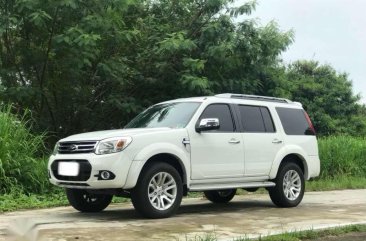 2014 Ford New Everest Limited Edition for sale 