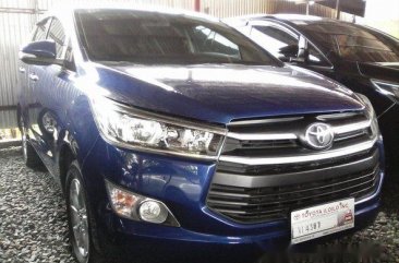 Toyota Innova E 2016 for sale