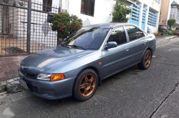 97 mitsubishi lancer 1.3 manual for sale 