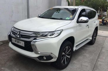 2017 Mitsubishi Montero Sport for sale 