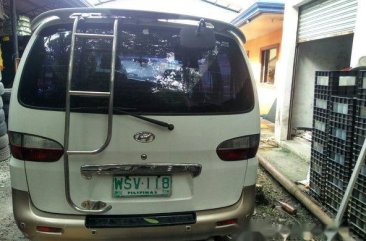 Hyundai Starex 2001 for sale