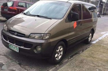 1998 Hyundai Starex for sale 