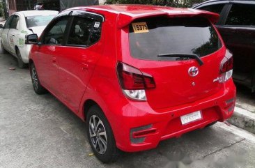 Toyota Wigo G 2017 for sale