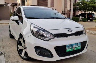 2013 Kia Rio EX HatchBack Automatic for sale 