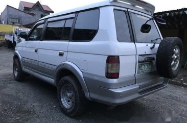 Mitsubishi Adventure 2000 for sale