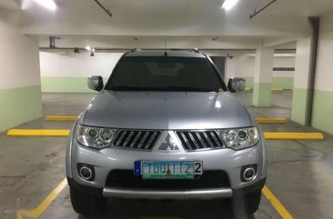 Mitsubishi montero 2012 GLS-V for sale 