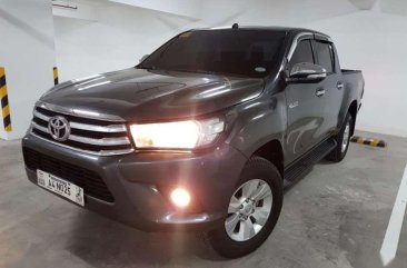 2018 Toyota Hilux G Automatic for sale 