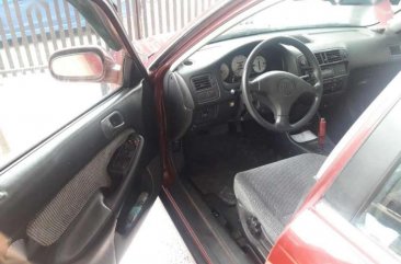 Honda civic vti 1996 model for sale