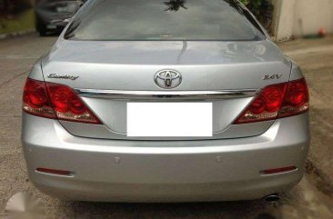 Toyota Camry 2007 24V Silver Top of the line