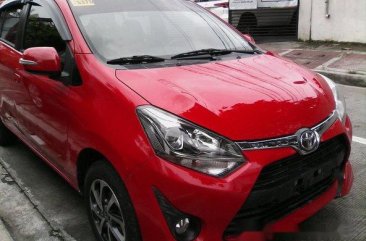 Toyota Wigo G 2017 for sale