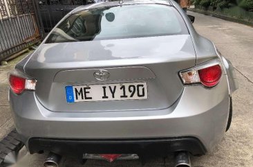 2016 Toyota GT 86 2.0 Automatic for sale 