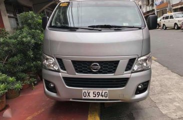 NV 350 2017 Nissan Urvan 12 seater