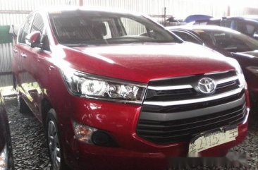 Toyota Innova J 2018 for sale