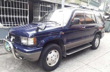 Isuzu Bighorn Trooper 4x4 Automatic Diesel 1993 for sale 