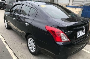 Rush 2016 Nissan Almera with LEATHER seat VKOOL dash camsensor