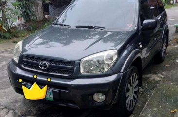 Rav4 2004 4x4 AT for sale 