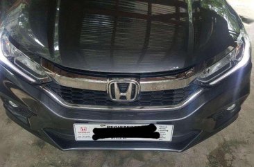 Honda City 2018 15E CVT for sale